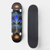 Schop Skateboard (Voorkant)