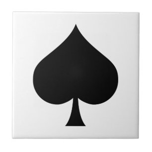 Schop Symbool Tegeltje