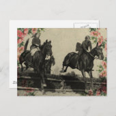 Schop van het geloof briefkaart (Voorkant / Achterkant)