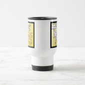 Schop van het geloof reisbeker (Center)