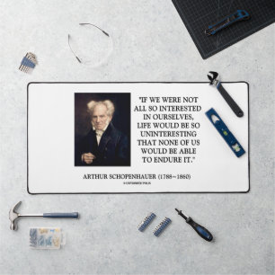 Schopenhauer Allemaal Zo Geïnteresseerd In Onszelf Bureaumat