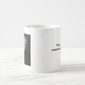 Schopenhauer Expression Mug (Centre)
