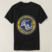 Schoplifters van de wereld met T-shirt (Design voorkant)