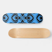 Schoppen Skateboard Deck (Horizontaal)