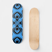 Schoppen Skateboard Deck (Voorkant)