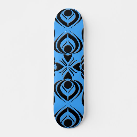 Schoppen Skateboard Deck (Voorkant)