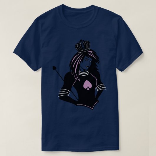 schoppen t-shirt (Design voorkant)