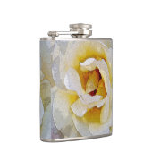 schoppen van wit tot geel heupfles (Rechts)