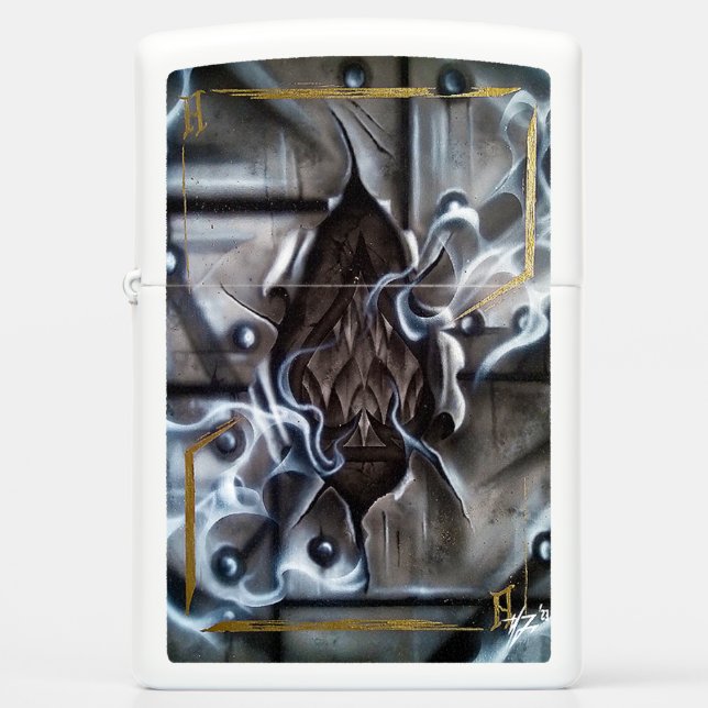 Schoppenaas rip (Voorkant)