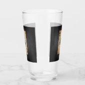 Schoppenaas werpkussen glas (Rechts)