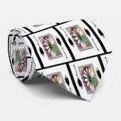 Schoppenboer Stropdas (Opgerold)