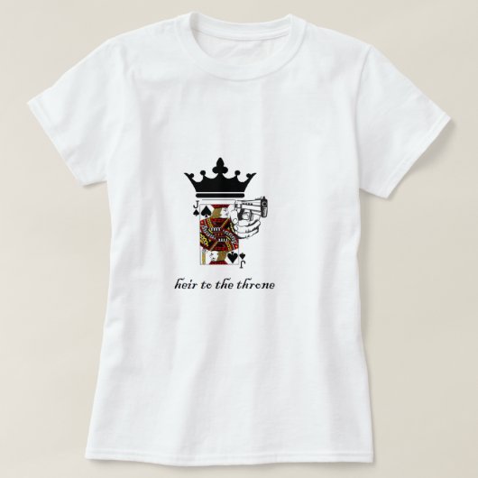 Schoppenboer T-shirt (Design voorkant)