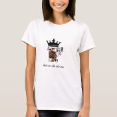 Schoppenboer T-shirt (Voorkant)