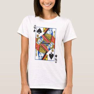 schoppenkoningin t-shirt