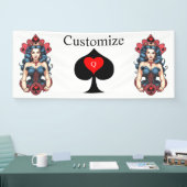 Schoppenvrouw Thunder_Cove Spandoek (Beurs)
