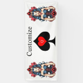 Schoppenvrouw Thunder_Cove Spandoek (Verticaal)