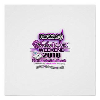 Schork Boekweek 2018 Ondertekenend Poster Perfect Poster