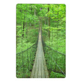 Schorpenbrug Mini Klembord (Achterkant)