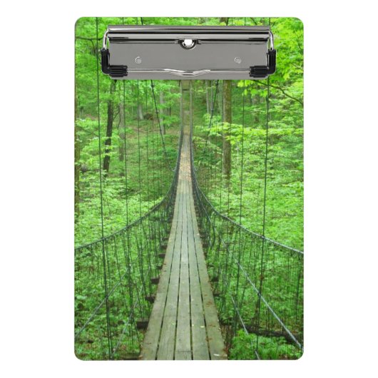 Schorpenbrug Mini Klembord (Voorkant)