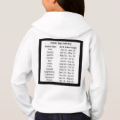 schorpioen (Achterkant)