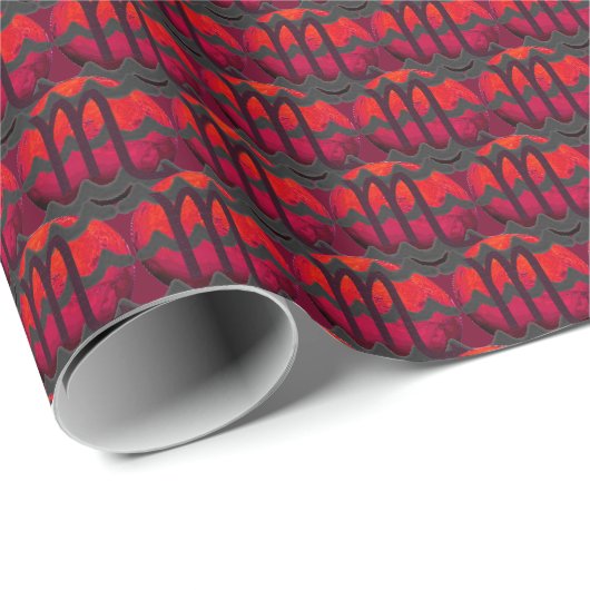 Schorpioen Cadeaupapier (Rol Hoek)