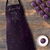 Schorpioen gepersonaliseerde astrologie sterrenbee schort