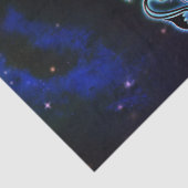 schorpioen het scorpion zodiabeticum tissuepapier (Detail)