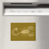 Schorpioen Magneet (Insitu (Vaatwasser))