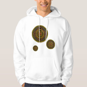 Schorpioen Mandala Mannen Shirt