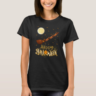 Schorpioen Rit Heks Schot Hagel Schorpioen Hallowe T-shirt