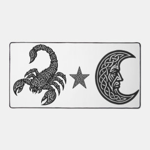 Schorpioen Schorpioen Sigil — Mythische Zodiacus I Bureaumat