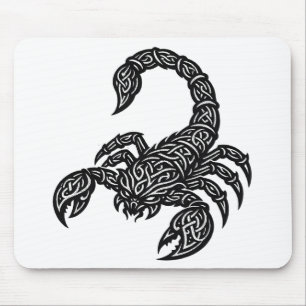 Schorpioen Schorpioen Sigil — Mythische Zodiacus I Muismat