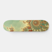 Schorpioen Skateboard (Horizontaal)
