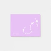 Schorpioen Sterrenbeeld Post-it® Notes (Voorkant)