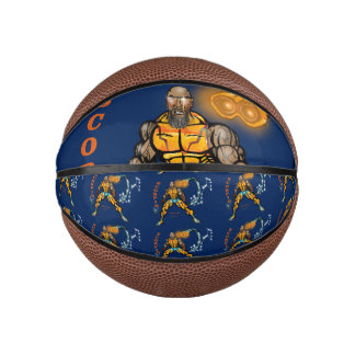 Schorpioen Thema Verjaardagsfeestje Mini Basketbal