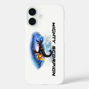 SCHORPIOEN VAN DE KOSMISCHE ARCAAN iPhone 16 HOESJE
