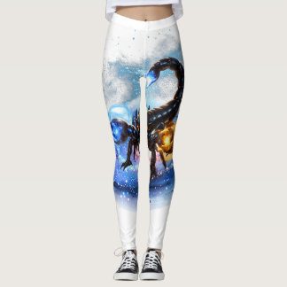 SCHORPIOEN VAN DE KOSMISCHE ARCAAN LEGGINGS