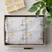 Schorpioen Verjaardags Wrap Tissuepapier (Geschenk)