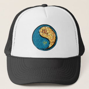 Schorpioen & Vuur Aap Trucker Pet