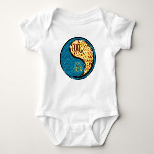 Schorpioen & Vuur Draak Romper