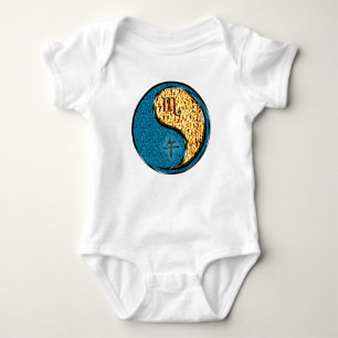 Schorpioen & Vuur Paard Romper