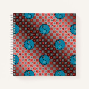 Schorpioen & Water Konijn Notitieboek