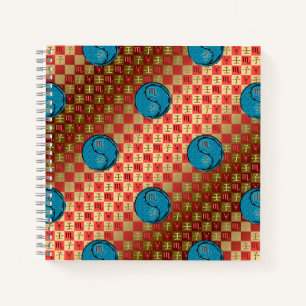 Schorpioen & Waterrat Notitieboek