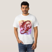 Schorpioendans T-shirt (Voorkant volledig)