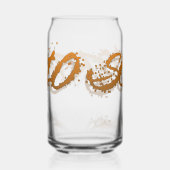 Schorpioenreflectie Blikvorm Glas (Rechts)