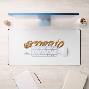 Schorpioenreflectie Bureaumat