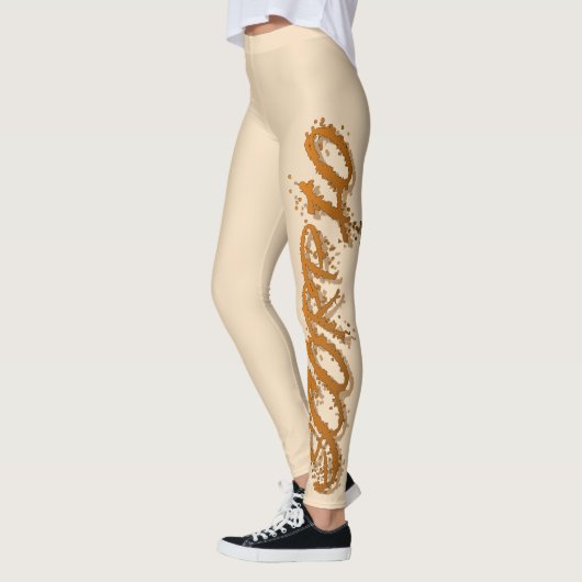 Schorpioenreflectie Leggings (Links)