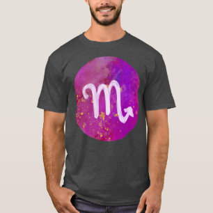 Schorpiologie Horoscoop Vrouwen Tiener Ba T-shirt