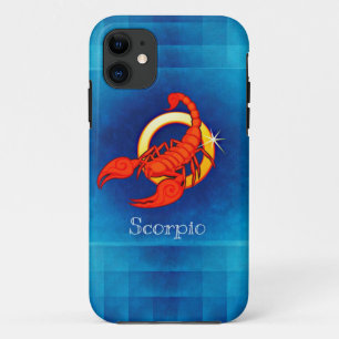 schorpioscoop iPhone 11 hoesje