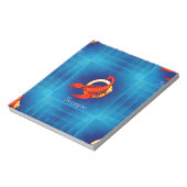 schorpioscoop notitieblok (Gedraaid)